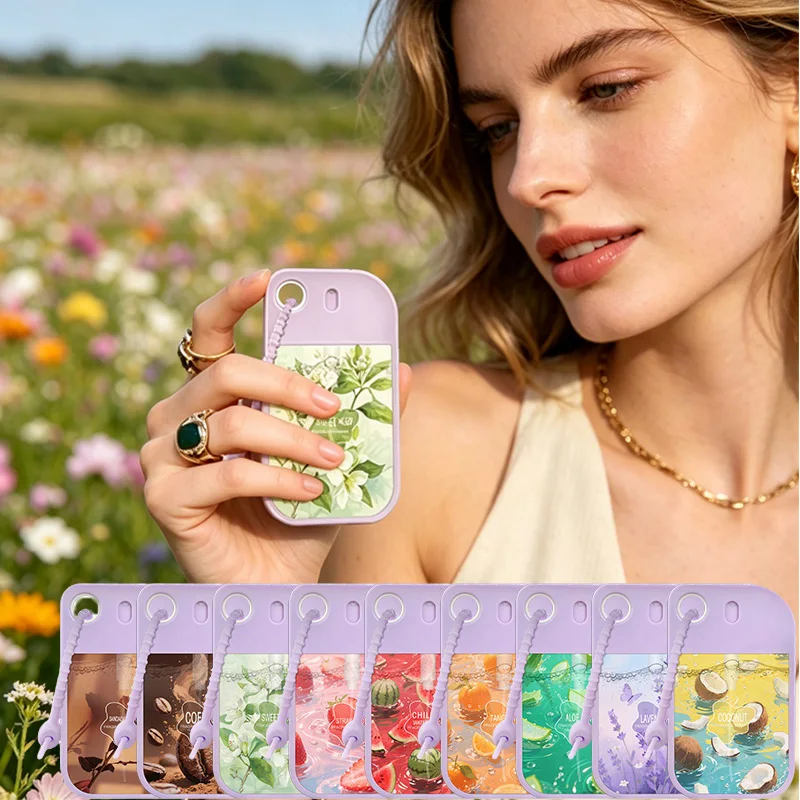 

Flower and Fruit Fragrance Spray, Lasting Fragrance, Increasing Charm and Self-Confidence, Suitable for Dating and Work