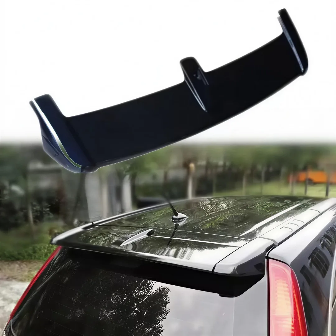 

Trunk Lip Body Kit Rear Air Deflector Spoiler Wing Boot Lip Tuning Car Styling Exterior Parts Body Kit For Honda CR-V 2007-2011