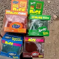 NeeDoh Nice Cube Series of Products Stress Relief Toy Soft Squeeze Fidget Cube for Kids & Adults  Anxiety Relief Sensory Toy 2