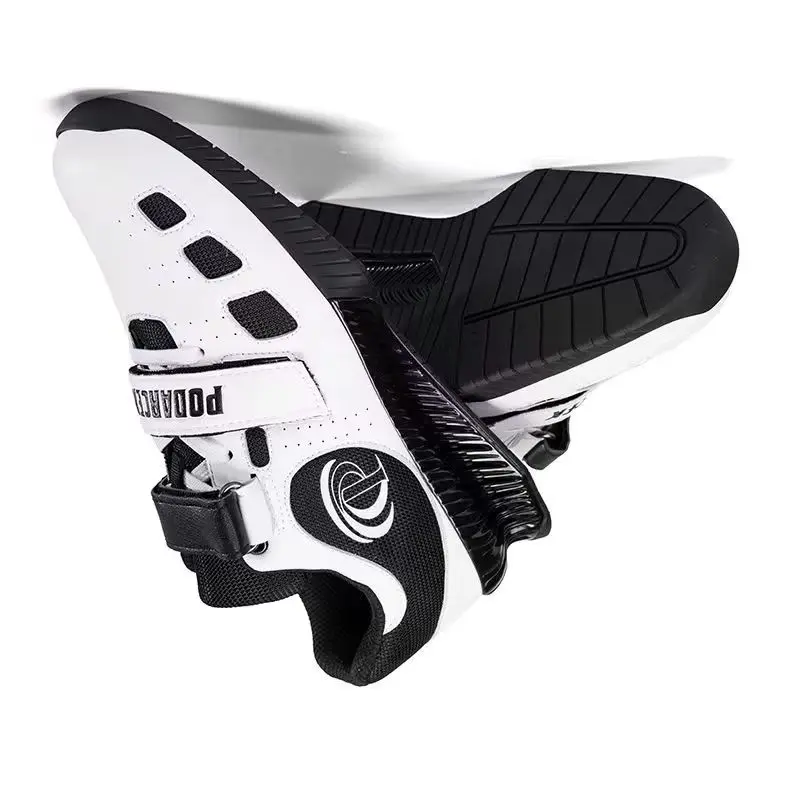 Classic Brand Squat Shoe Hard-Wearing Indoor Sports Shoes Wearable Rubber Gym Training Shoe Brand Designer Weight Lifting Shoes