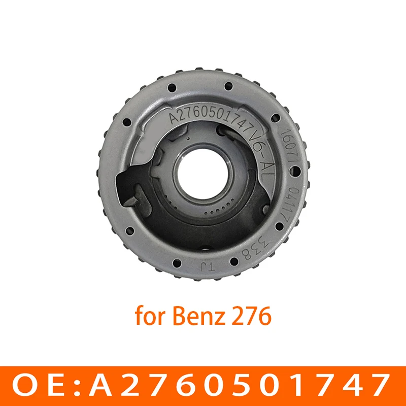 

Suitable for Benz 276 Timing Gear Phase Regulator Camshaft Sprocket VVT Wheel 2760501747