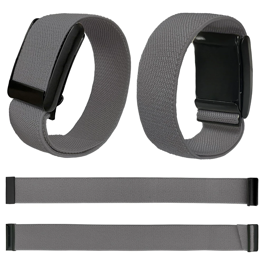 Sangle de remplacement élastique, respirante, Portable, bande de suivi de Fitness, bracelet de sport réglable pour bande Whoop 4.0