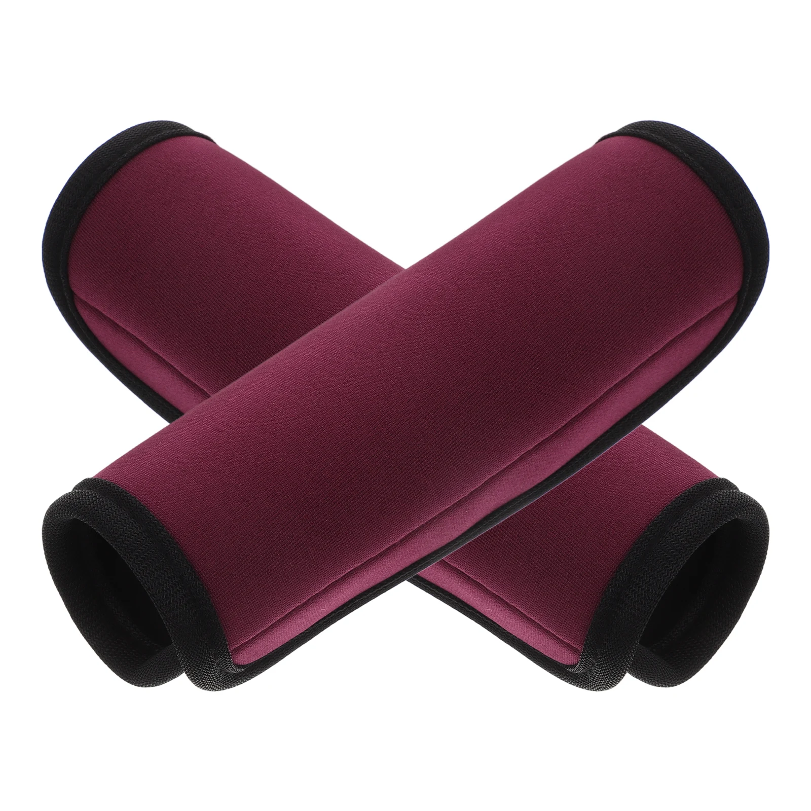 

2pcs Door Mount Pull-Up Bar Pad Anti-Slip Dumbbell Handle Cover Gym Accessories Fitness Supply Weightlifting Equipment Barbell