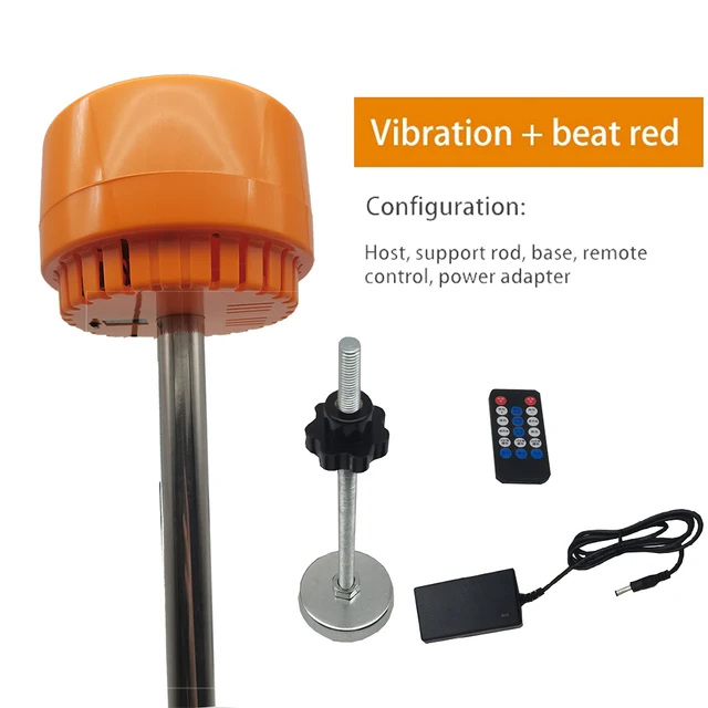 EU Delivery Reduce/decrease down neighbor upstairs noise machine Noise Deadener/Sound eliminator/Silencer/Muffler strike back