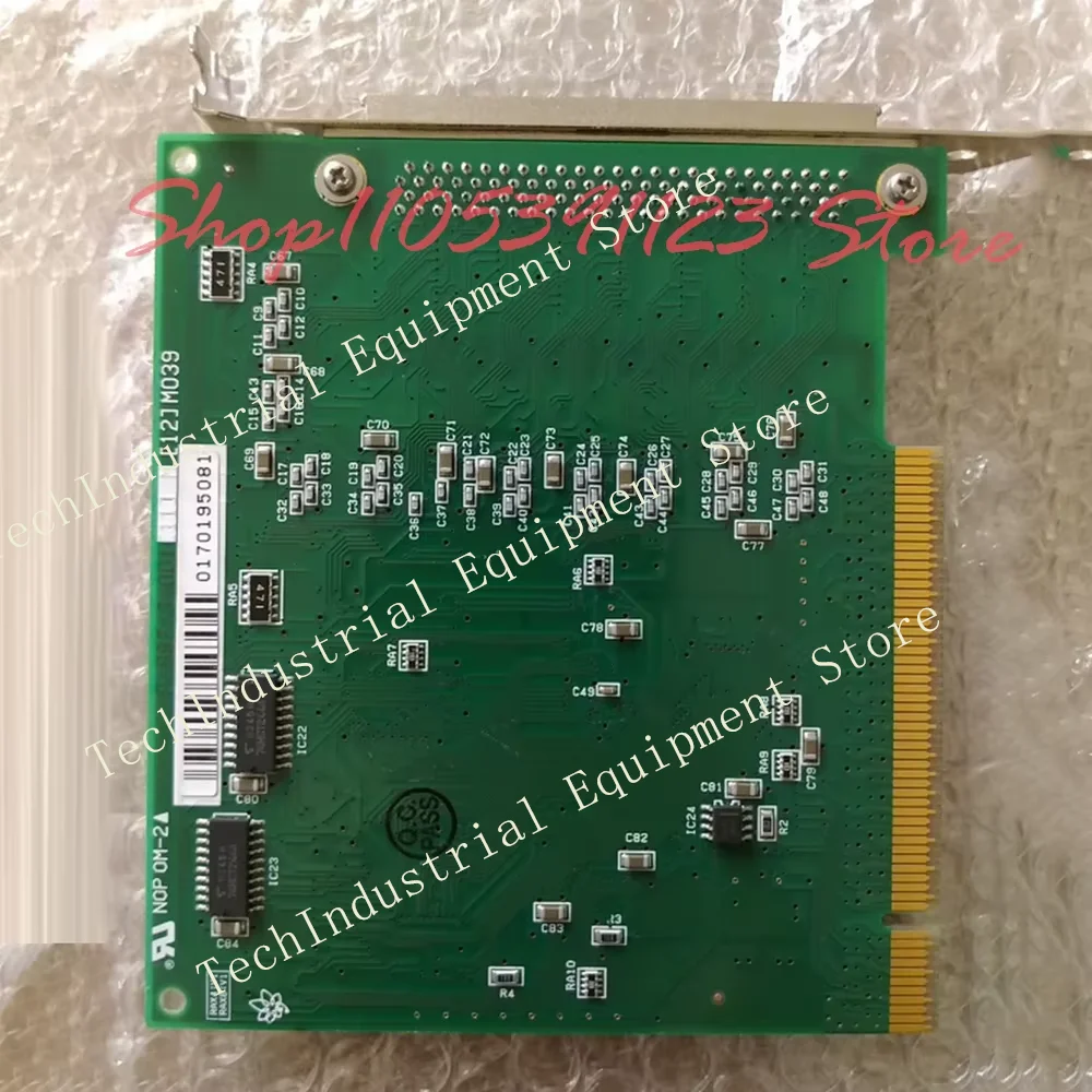 Test OK Data Acquisition Card PCI-4148C