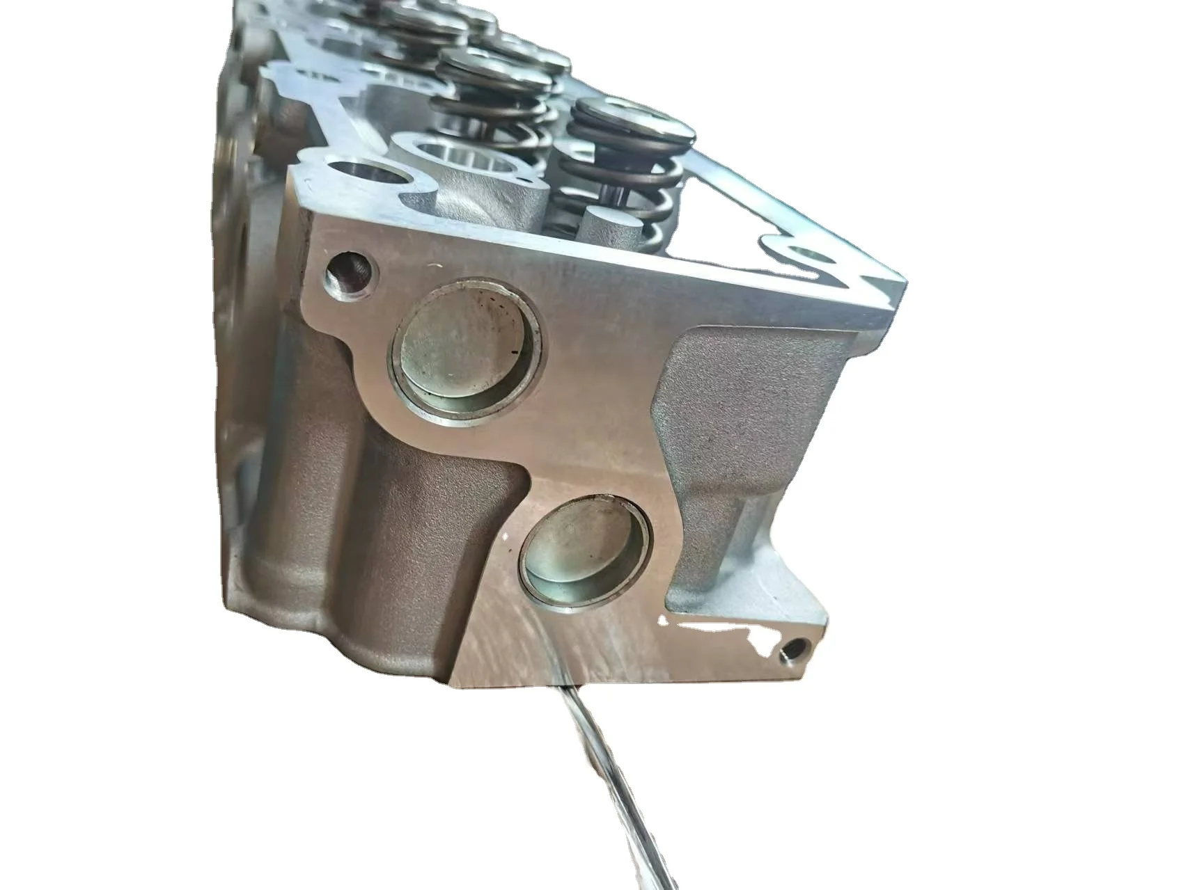 Новые запасные части 90880028 90209850 1,8 C18NZ, полная головка блока цилиндров в сборе для Opel Astra Omega Vectra Chevrolet