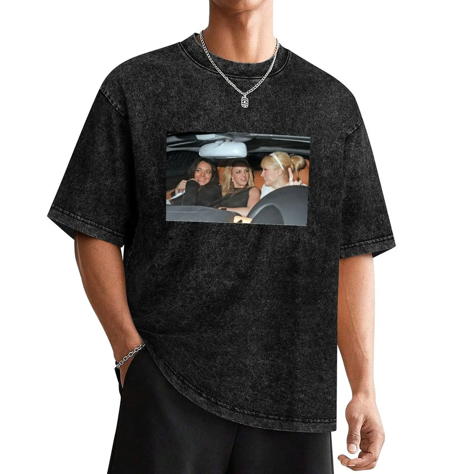 

Britney Paris Lindsay v2 T-Shirt football t shirt for a boy mens designer t shirt