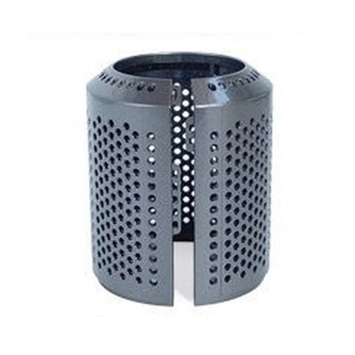 Outer Filter Cover for Hair Dryer HD01 HD03 HD07 HD08 Dustproof Strainer Filter Net Part Opening Design C