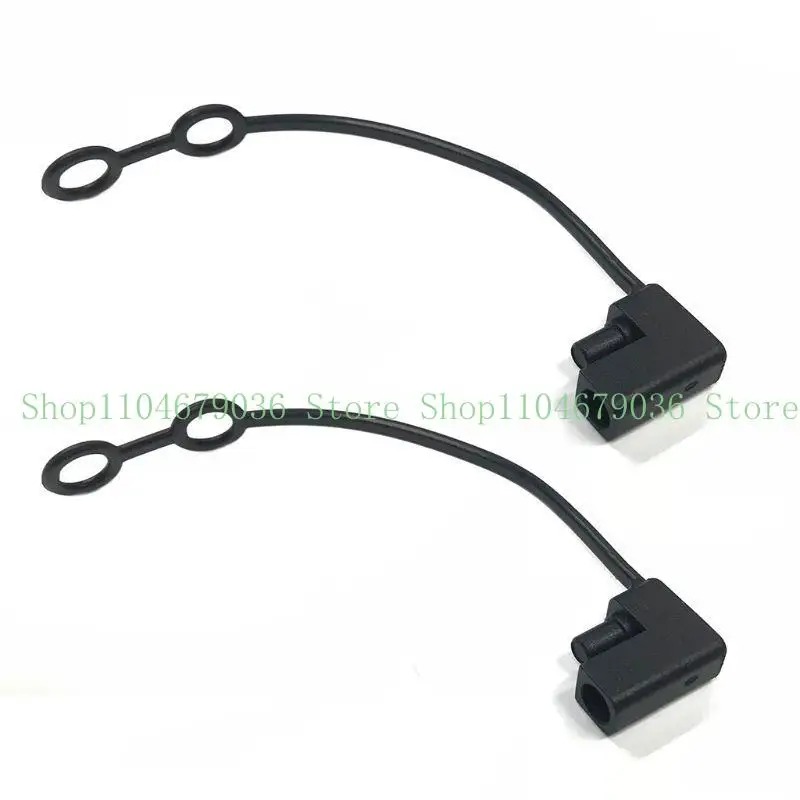 High Temperature Resistance Dustproof Cover SAE Adapter Extension Cable Waterproof Dustproof Cases Accessories