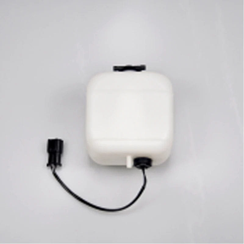 

FOR Komatsu PC56/56-7 excavator accessories with expansion tank auxiliary kettle