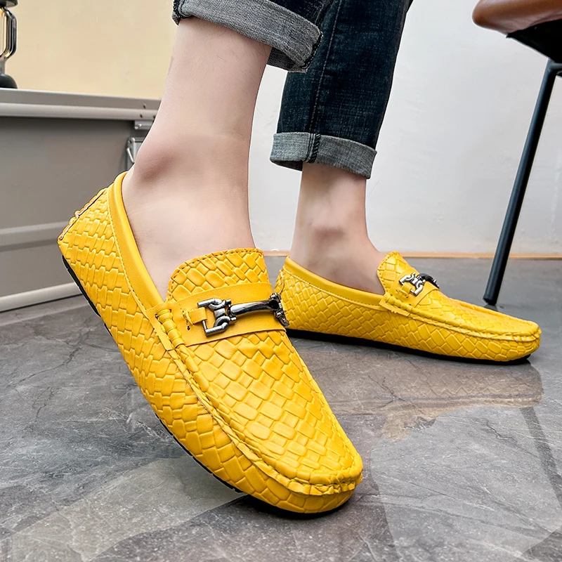 Yellow