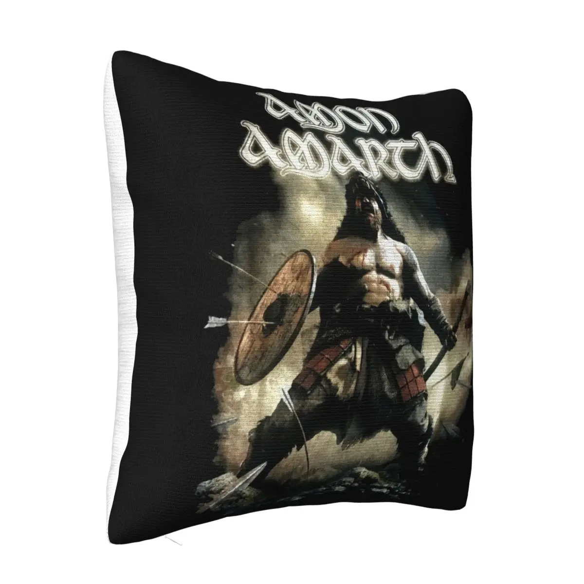 T Amon Amarth Cd Cvr Berserker 2019 Tourharajuku Streetwear Menover North America Gift Kawaii Trend Womens Pillow Case