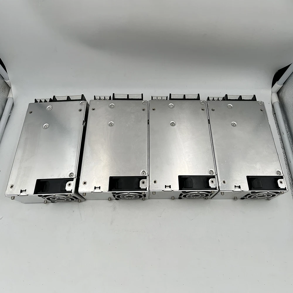 1Pcs INPUT AC100-240V 50-60Hz 8.2A OUTPUT 24V 27A Power Supply Fast Ship PBA600F-24 600W 