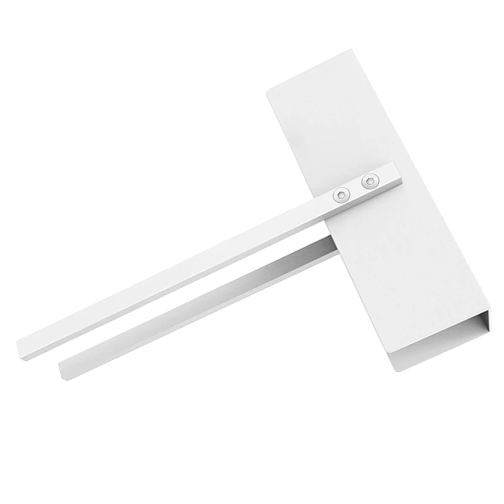 

Portable Door Lock Stainless Steel Double Opening Foldable Closet Locks Bifold Doors Safety Child Proof Latches Wardrobe Pantry