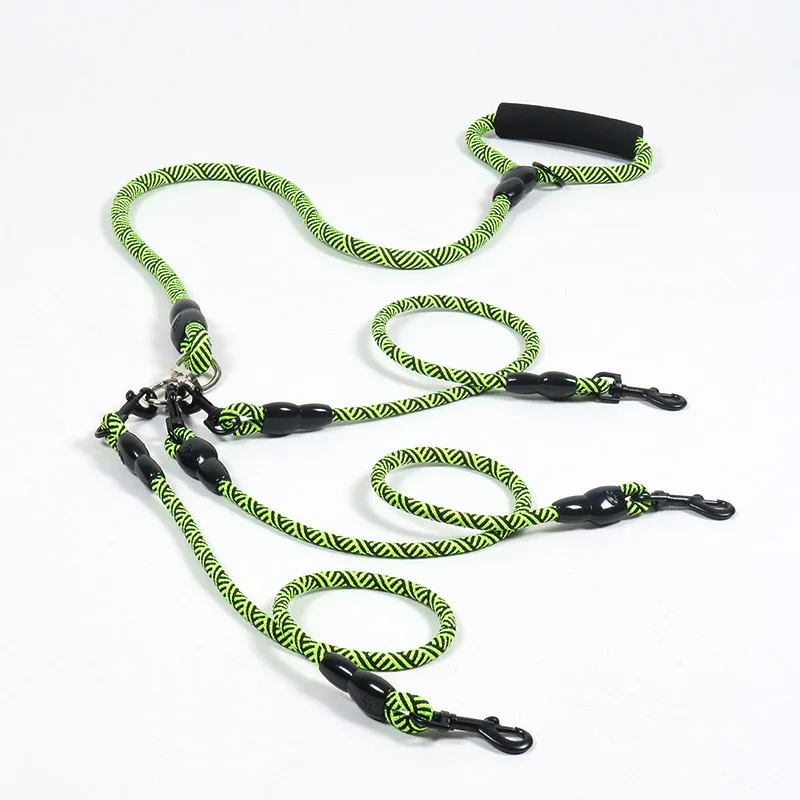 nylon leash. convenience walking ultimate Enhance adjustable with  your dog comfort routine dog and Experience this high-quality