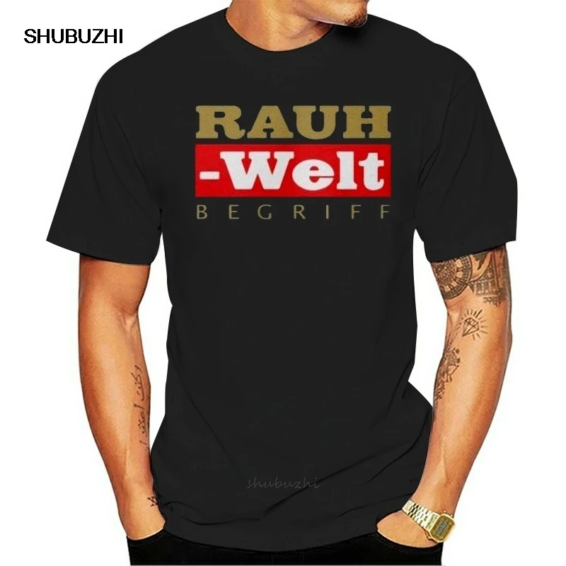 Men t shirt Short sleeve Copy of Minty Mint RWB Rauh Welt Begriff Logo T shirt Classic T Shirt(1) Women t-shirt tee tops