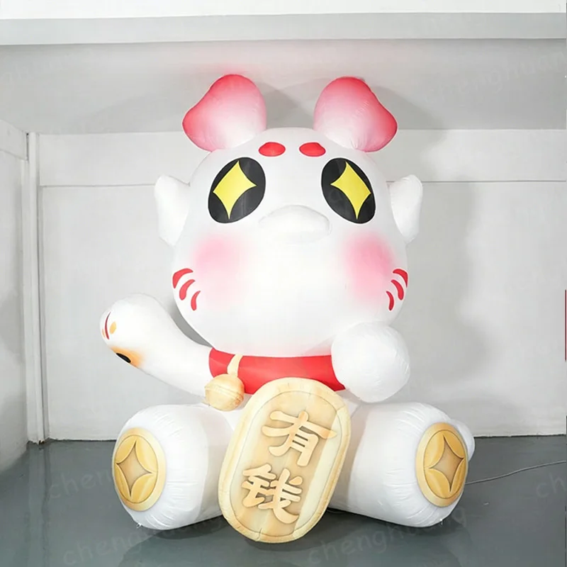

Inflatable dolls, customized inflatable cartoon mascots, inflatable characters, inflatable doll advertisements