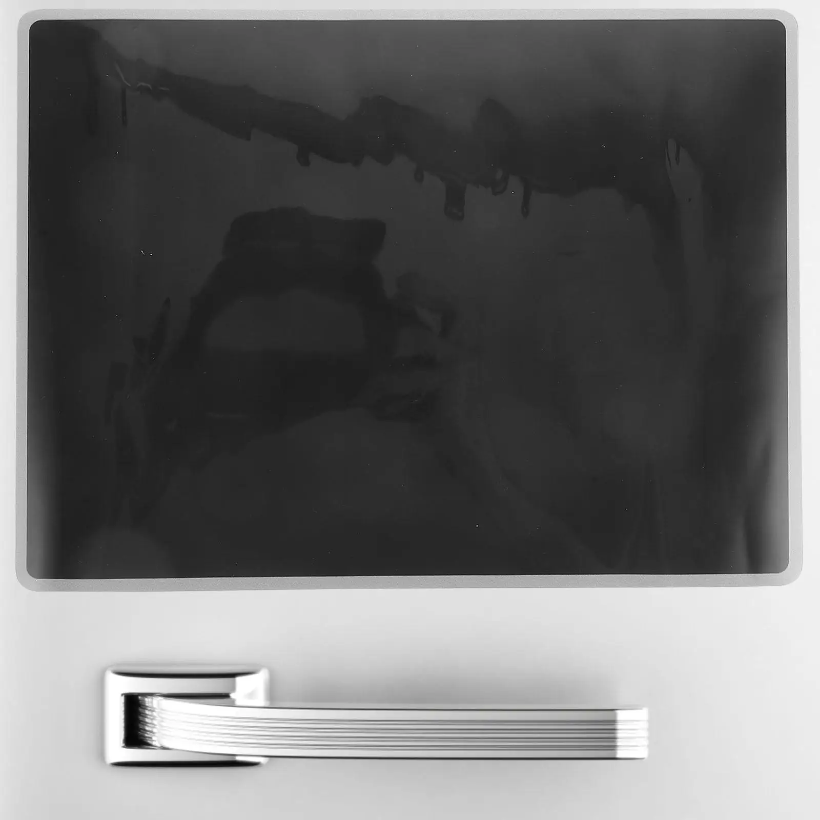 Magnetic Whiteboard Sticker Fridge Dry Erase Refrigerator Board Planner Mini Size Reusable VJ0419 Small Kitchen Planning Note