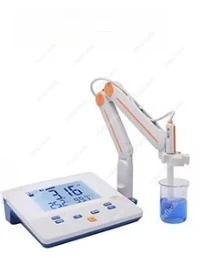 Factory Hot Sale PH Meter PHS-3C/3E High Resolution  Laboratory Tester PH/mV Parameters Auto Read Continu