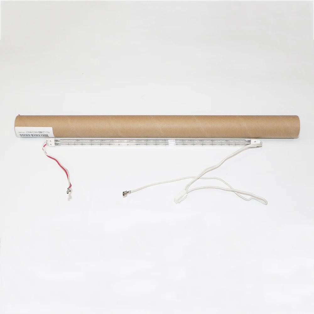 

High Quality Fuser Lamp for Konica Minolta Bizhub C224 C284 C364 C258 C308 C368 110V 220V