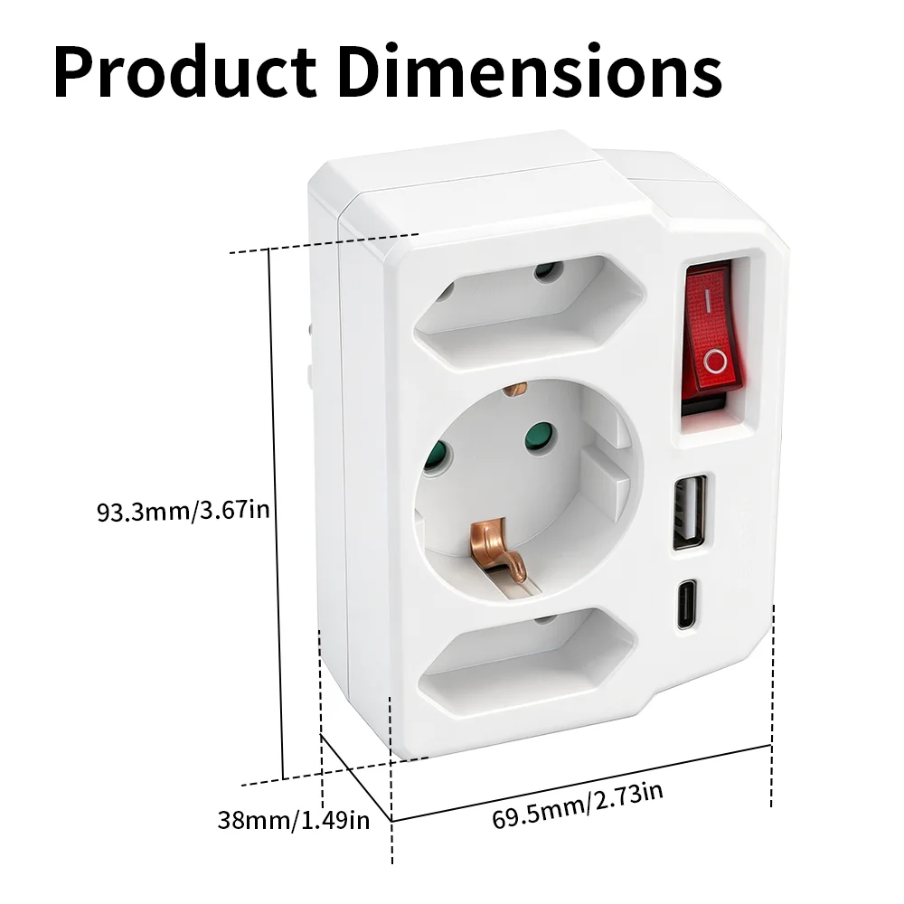 Thumbnail 4 - #36 Surge Protection Sockets List of Top Picks