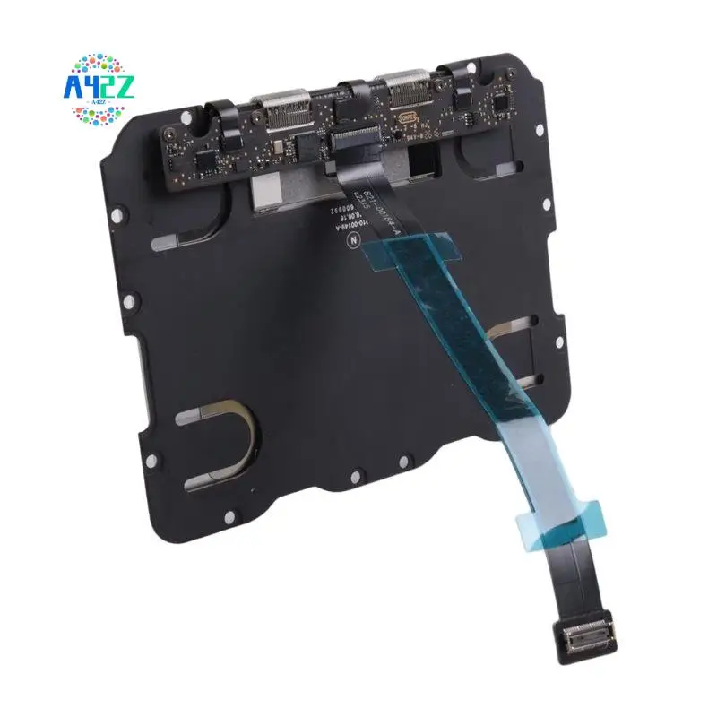 A42Z-Replacement Trackpad Touchpad With Flex Cable For Pro Retina A1502 Early 2015 For MF839 MF840 MF841