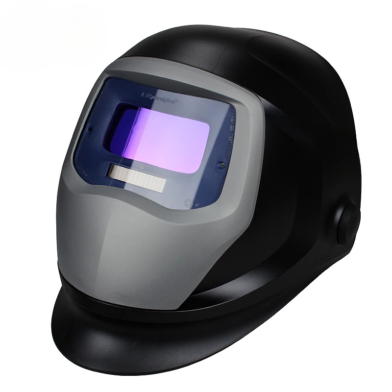 Anti-arc infrared thermal cutting of welding cap special for welder with variable light welding mask