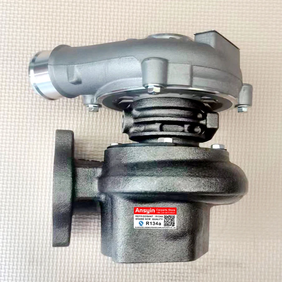 Turbocharger GT2049S For Perkins Industrial Gen Set 3.3 L 75Kw 102Hp 1103A 2005-2006 2674A423 754111-0008 754111-5009S 2674A422
