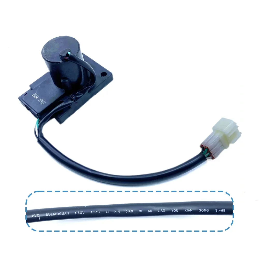 Original 24446c 24446 Linhai 260/300/400 Atv 2wd/4wd Controller Shift Motor Switch With Waterproof Plug