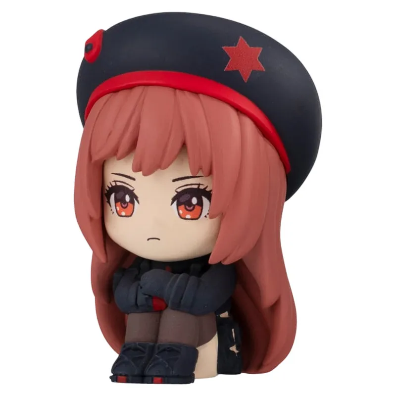 Bandai Nikke Goddess Of Victory Machiboke Gashapon Figure Rapi Anis Neon Little Mermaid Collectible Desktop Decoration For