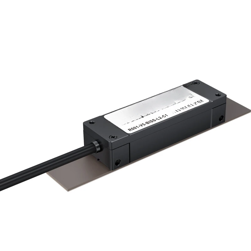 Double channel magnetic grid linear encoder read head TMS12080 non-contact wide sensing area