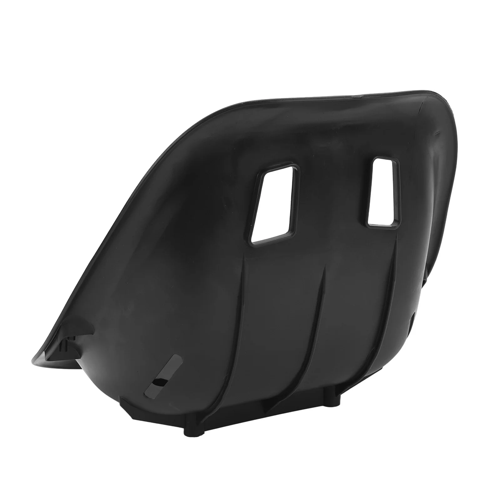 Ergonomic Seat Backrest Saddle ABS Heavy Duty Shockproof Comfortable Universal Fit for Go Kart Drift Balance Bike Modification view 3