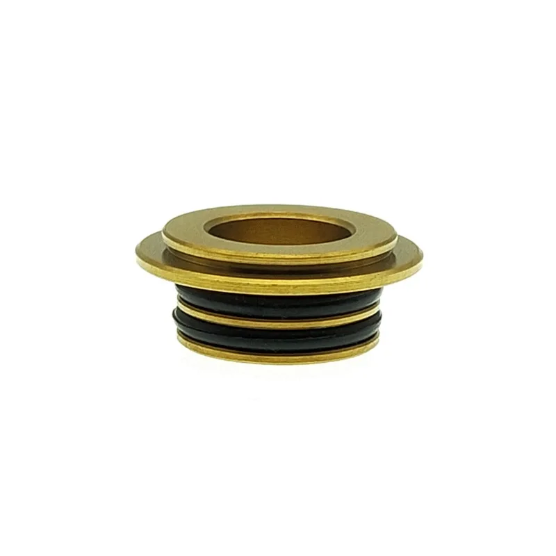 810 Thread To 510 Thread Mouthpiece Heat Sink Adapter for Dead Rabbit RDA Holder
