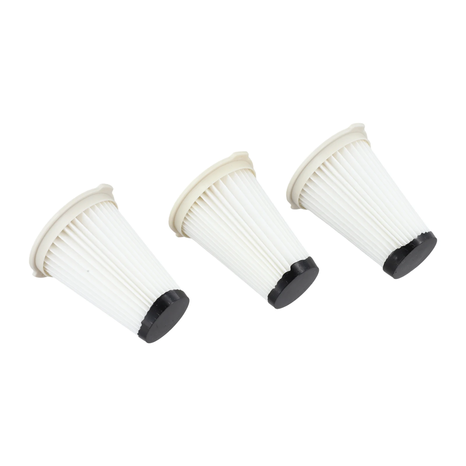 Replacement Filter Assembly for TE-SV 18 Li Vacuum Cleaner 3 Units and 1 Cleaning Brush for washable for Extended Use