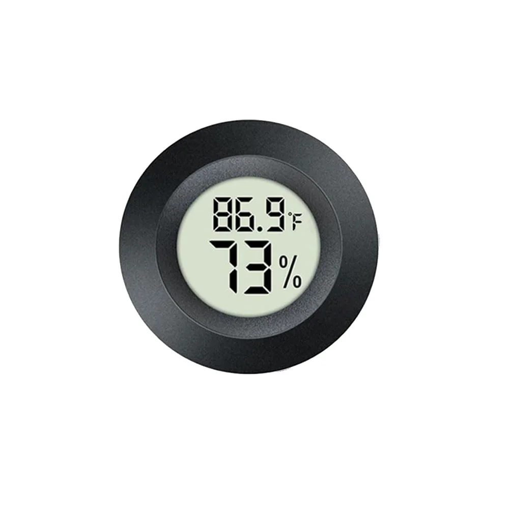 

For Bambulab 3D Printing Accessories Temperature and Humidity Meters,Fahrenheit (℉) or Celsius (℃) （Battery not included）