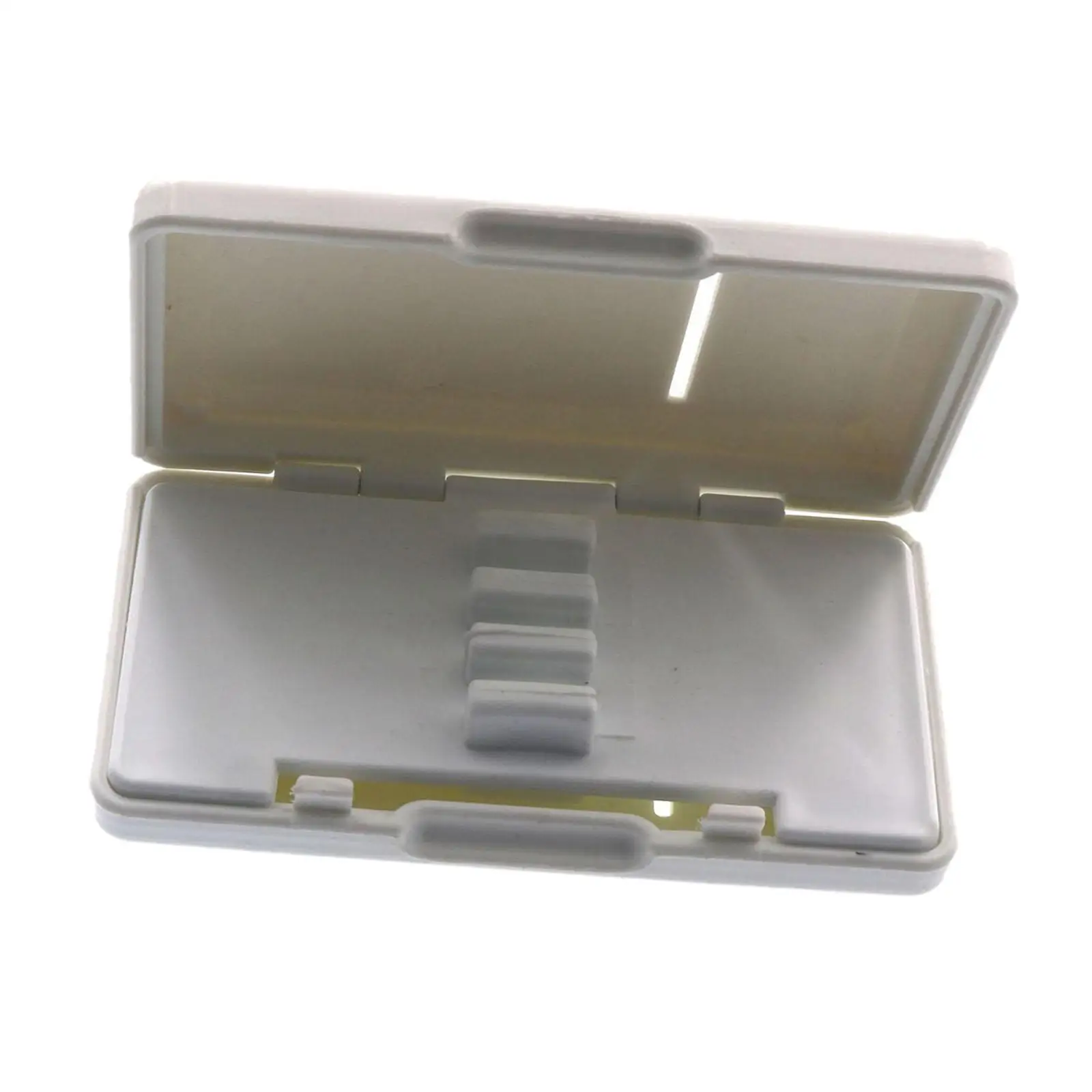 Sturdy Oboe Reed Case Six Reeds Holder PP Plastic Protector with Airflow Design for Oboe Players Travel