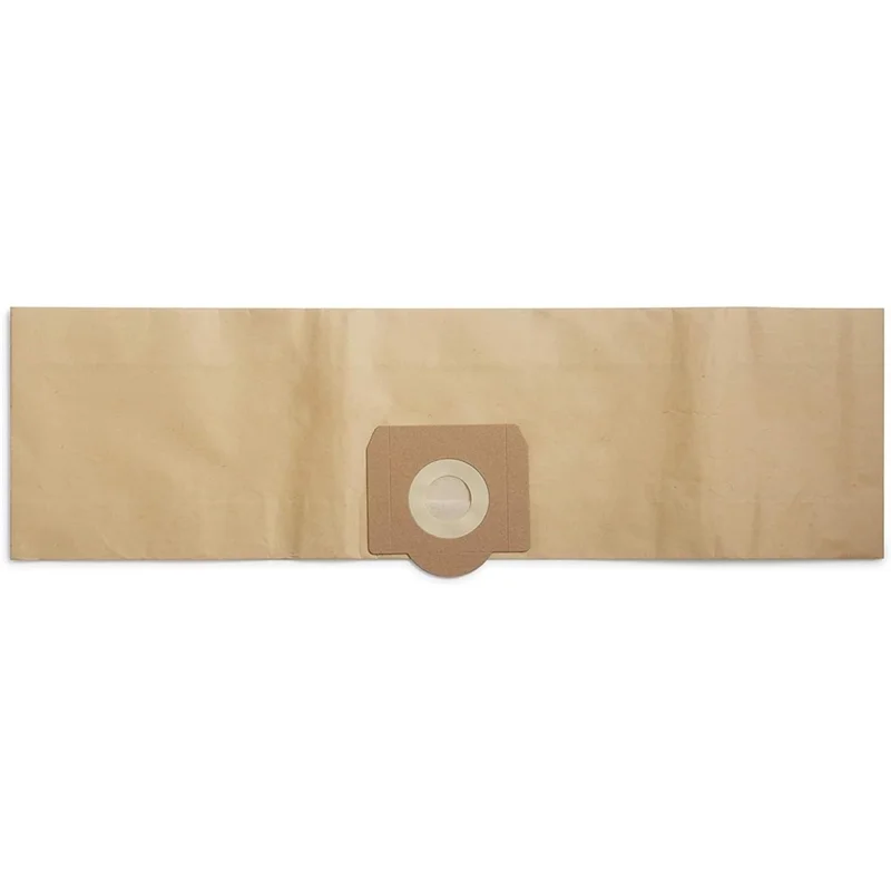 الأجزاء المنزلية 12 قطعة كيس لجميع الغبار Forkarcher WD3 Premium/WD 3.300 M/WD 3.200/WD3.500/MV3 ملحقات المكنسة الكهربائية قطع الغيار