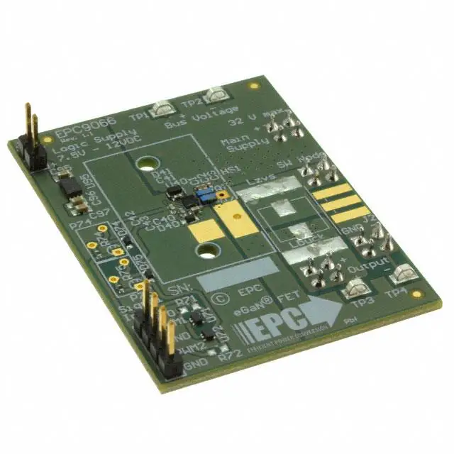 

New EPC9066 BOARD DEV FOR EPC8004 40V EGAN F