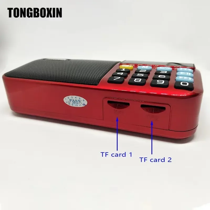 Thumbnail 3 - #1 Low Cost Portable Megaphone Speakers That Work