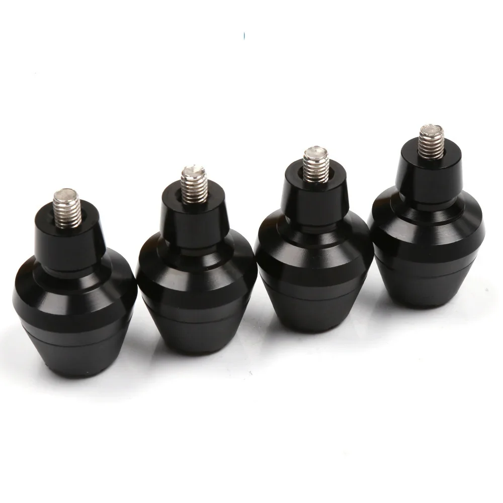 

6 мм переднее крыло мотоцикла, винт-слайдер для Kawasaki Suzuki Honda Ducati Yamaha KTM BMW Aprilia Triumph Benelli