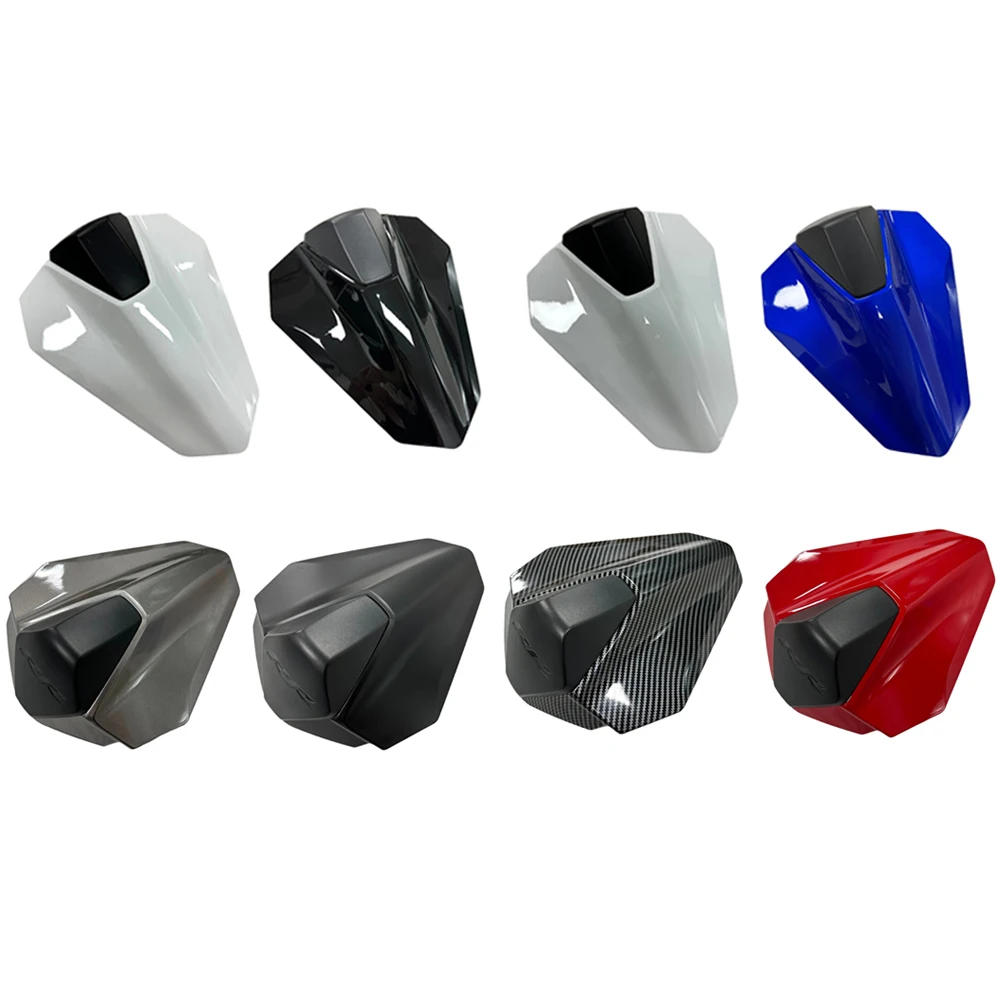 

Новая крышка заднего сиденья для мотоцикла Honda CBR250RR CBR250 RR 2023-2024, накладка на сиденье пассажира/одиночное сиденье