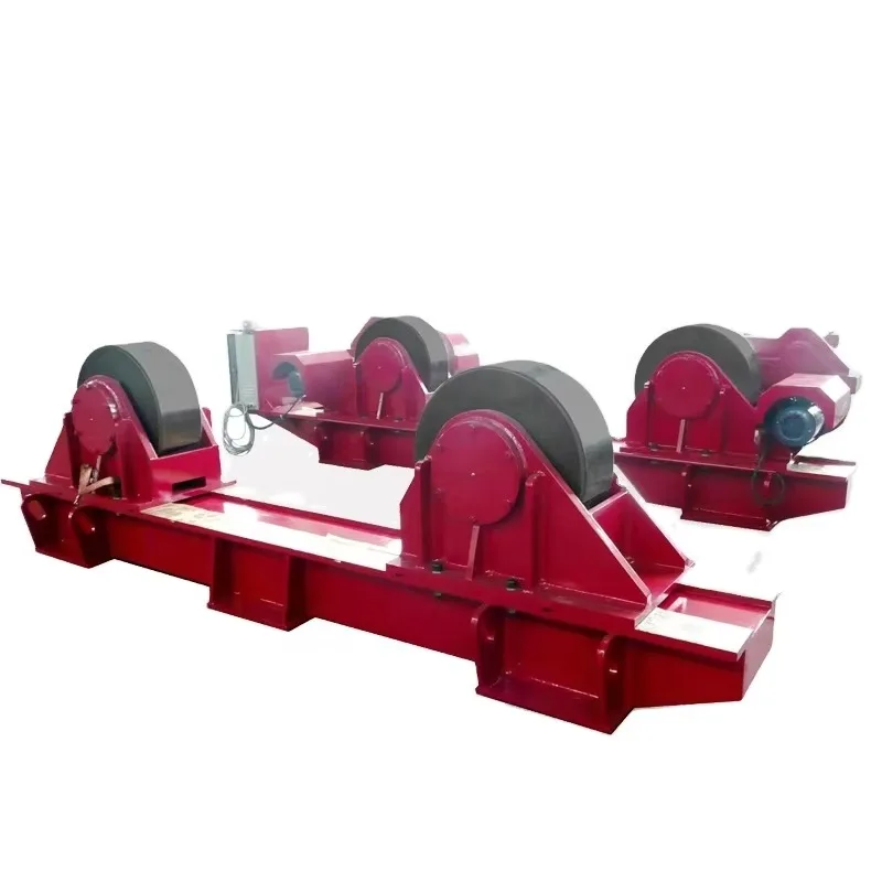 3T Heavy-Duty Welding Positioner Adjustable Tilt 0-90 For Welding Pipes/Flanges Made In China Factory Direct Delivery