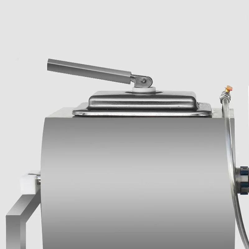 18L Automatic Vacuum Meat Briner, Drum-Type Meat Briner, Vacuum Briner, Computer-Controlled Precision, for Kimchi and Grilled Me