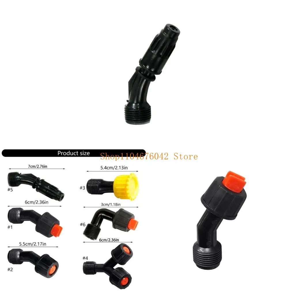 

5asd High Pressure Washer Water Guns Nozzle Sputtering Proof Quick Connector Nozzle