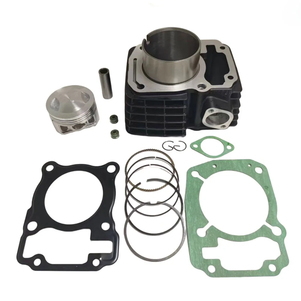

For Kurazai Spartha 200 175CC 2016-2022 Cylinder Piston Kit 62MM