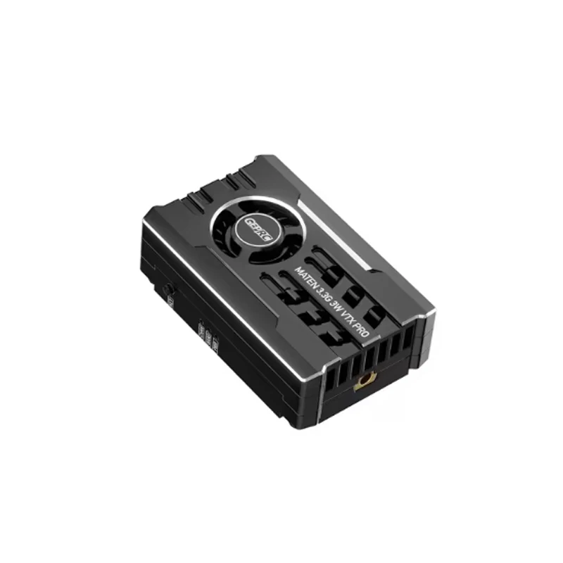 GEPRC MATEN 1.2G 5W VTX PRO/3.3G 3W VTX PRO Long Range Flight IRC Tramp VTX Control Protocol DIY RC FPV Freestyle Parts