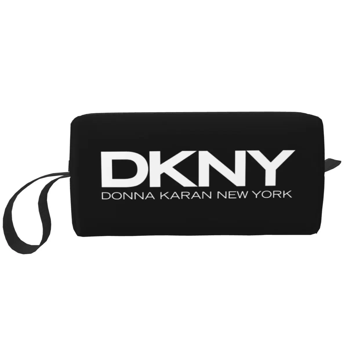 DKNYS NewYork Skyline Makeup Bag Pouch Cosmetic Bag for Men Women Toiletry Bag Storage Pouch Bag