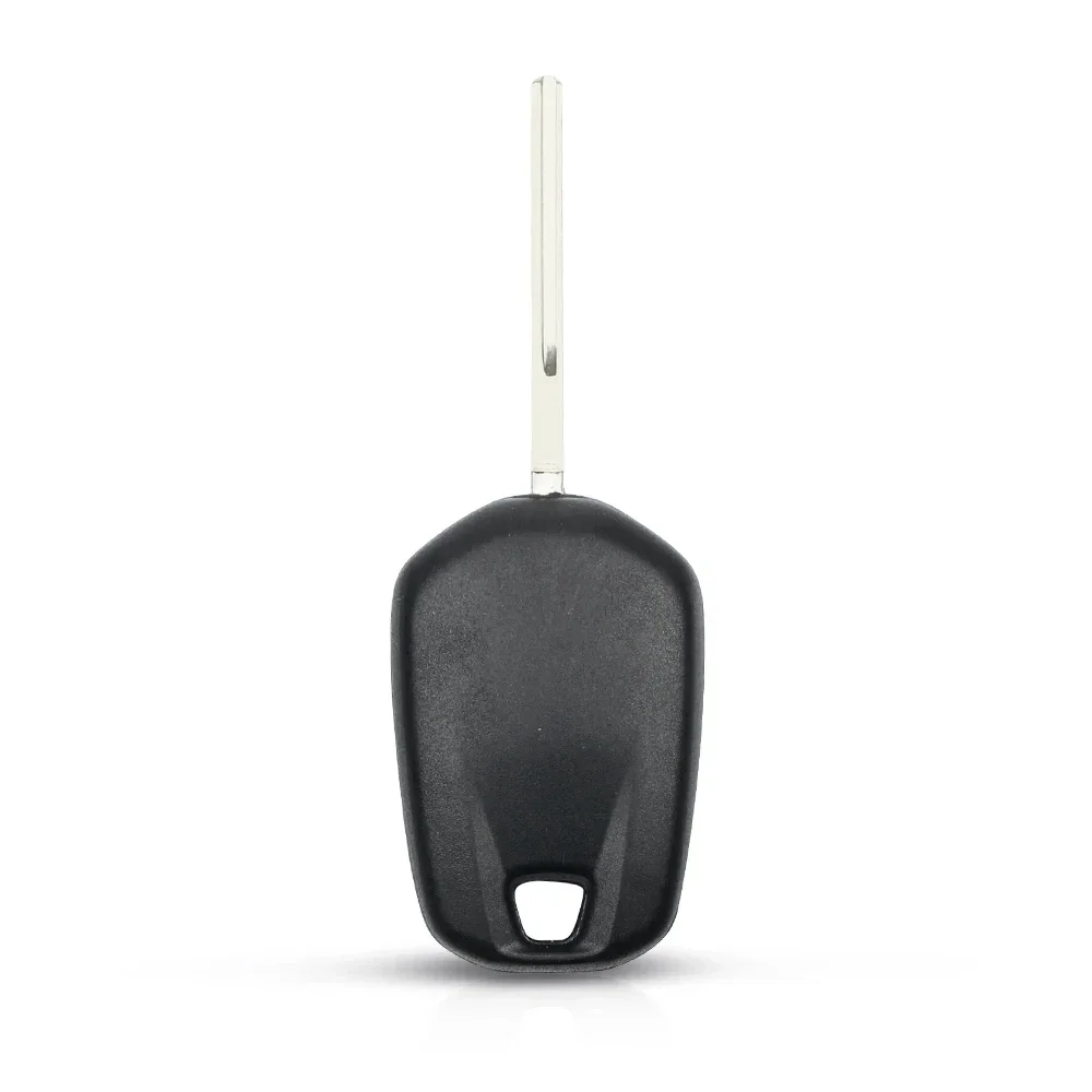 KEYYOU เปลี่ยน Transponder กุญแจรถกรณีเชลล์ไม่มีชิป HU83 ใบมีด Blank Key สําหรับ Citroen สําหรับ Peugeot 508