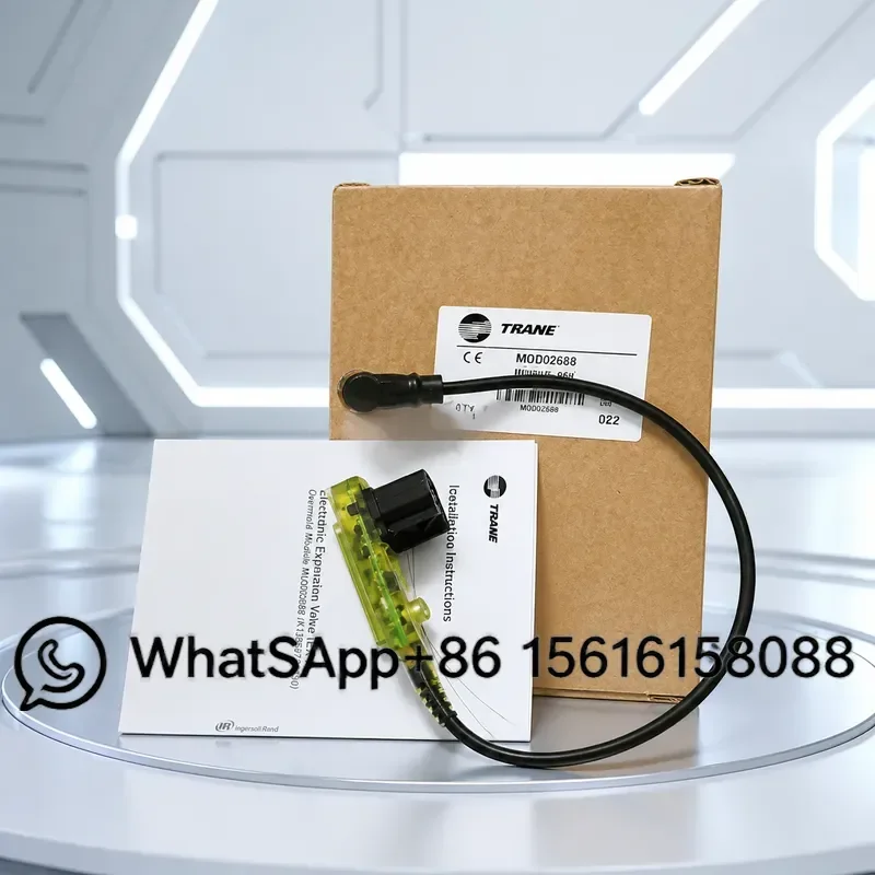 New MOD02688 X13650736130 Electronic Expansion Valve Driver Module for Trane Centrifuge HVAC Replacement Part Compatible with