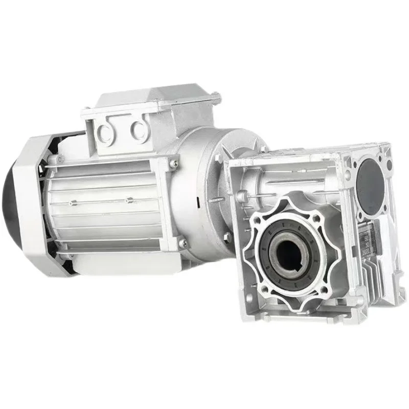 For  Nmrv 063 Worm Gearbox Nmrv050 Worm GearboxNMRV Series 1 Hp Worm Gear Motor for Nmrv 075